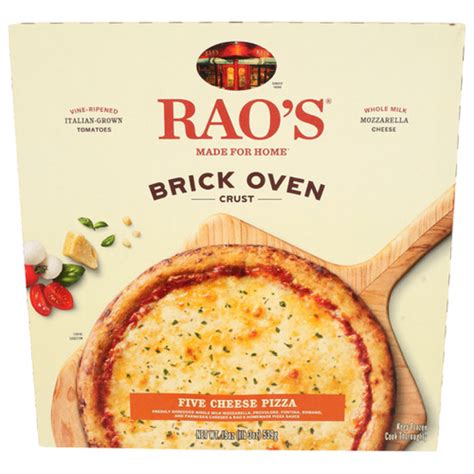 Call us at 1-800-HOMEMADE (466-3623) or complete the form to message us. . Raos frozen pizza near me